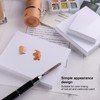 Disposable Makeup Mixing Palette,150 Sheets Cosmetic Mixing Papers for Nail