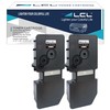 LCL TK-5230 TK5230 Black Toner Cartridge Replacement for Kyocera TK-5230
