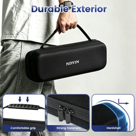 NDYIN Printer Case Compatible N80 Portable Printer
