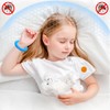 Mosquito Repellent Bracelets 45 Pack, Individually Wrapped Mosquito Repellent Bands