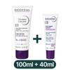 바이오더마 시카비오 크림+ 플러스 100ml + 40ml 중분자 히알루론산 딥리페어