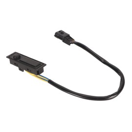 Car Trunk Opener Switch Button 25380 4EA1A Rear Hatch Door Release Switch for QASHQAI 2015 to 2019