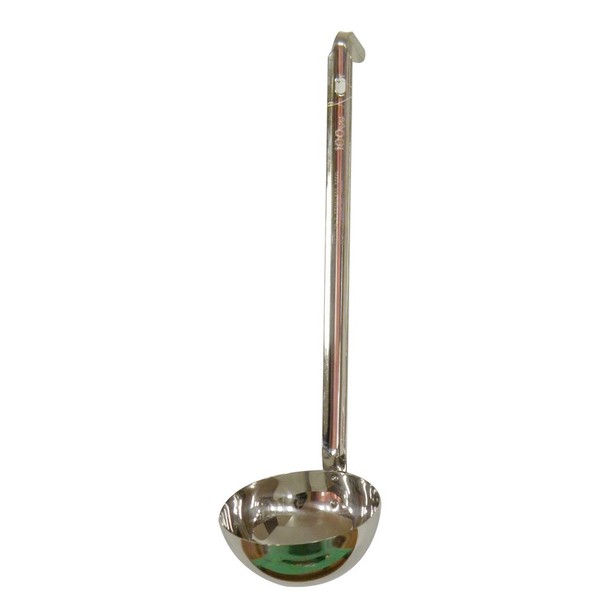 パール金属(PEARL METAL)【業務用】 18-8 スープ レードル 180cc 【日本製】 R-10329