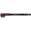 Rimmel London Professional Eyebrow Pencil, Dark Brown 0.05 oz (Pack