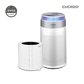 Cuckoo Electronics 쿠쿠 공기청정기 정품필터 ACF-28WMT10 (AC-28W전용) Cuckoo Air Purifier Genuine Filter ACF-28WMT10 (For AC-28W Only)