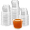 Packpact 2 oz Pack of 100pcs Plastic Portion Cups without