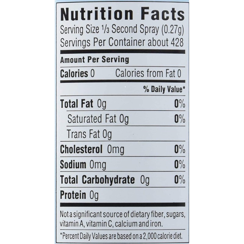 Pam No-Stick Cooking Spray - Happy Baking - With Flour