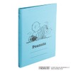 Nakabayashi FF-J8031-3PC Peanuts Flat File J A4S 3 Patterns (LG+SB+OR)