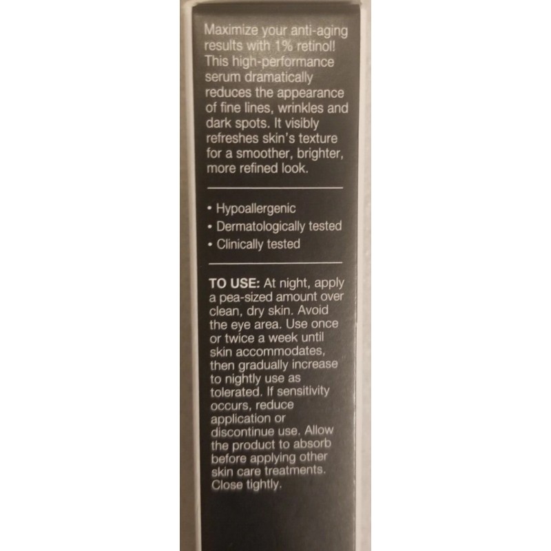 Isa Knox ANEW Clinical Line Eraser with Retinol [1.0%] AdvancedRetino
