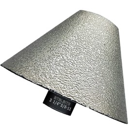 BTBLBITS Diamond Beveling Chamfer Bits, 3-1/4" 82mm Diameter Diamond Countersink Drill Bits for Existing Holes Enlarging Shaping Trimming in Porcelain Tile Marble Granite Ceramic, 5/8"-11 Threads