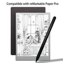Stylus Pen for reMarkable Paper Pro, Stylus Pen for 11.8” reMarkable Paper Tablet Compatible with reMarkable Paper Pro ‎RM81C-1000NW Compatible with reMarkable Paper Pro ‎RM83C-1001NW Pen