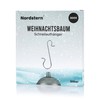 Nordstern Christmas Tree Decorations Quick Hangers Pack of 300 -