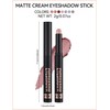 Erinde Waterproof Cream Eyeshadow Stick, Matte Nude Eye Shadow Sticks,