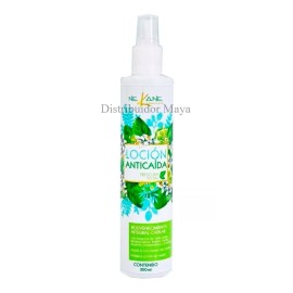 Nekane 24 Loción Anticaída Para Crecimineto De Cabello Nekane 300ml
