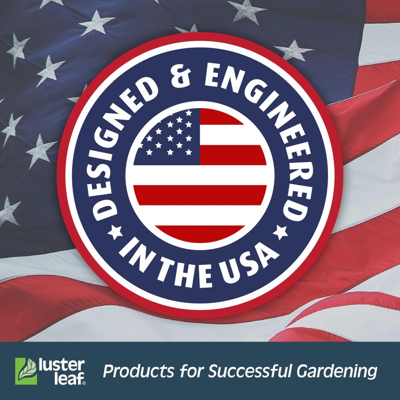 Luster Leaf JEN-639 Rapitest Moisture and Light Combo Meter