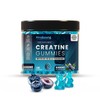 XtraBoost Creatine Gummies 5000mg Max Strength Creatine Monohydrate + B12