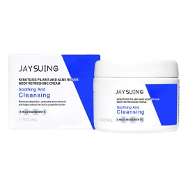 Crema De Pollo Reparadora Corporal Para La Queratosis Que Cu