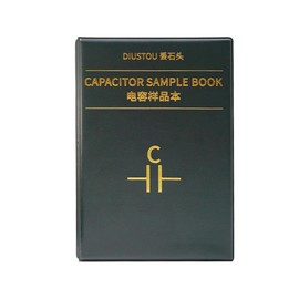 SMD 0603 Capacitance Has 84 Capacitance Values 4200 Capacitors Encapsulated in a Book Instrument Cut Carefully Selected Standard Specifications Accurate Capacitance Daily Proofing Easy to Get