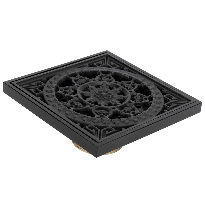 Floor Drain Insectproof Odorresistant Copper Floor Drain for Family Hotel