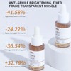 DEleventh Korean Brand Caffeine Repair Face Serum 37ml/Formulated with Natural