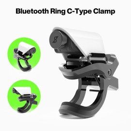 Speediance Bluetooth Ring Clip, The Holder for Speediance Bluetooth Ring, Non-Slip, Easy-Grip with Secure and Stable Construction