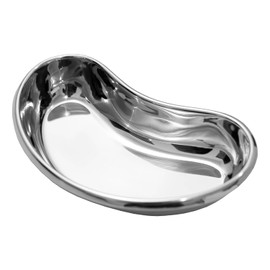 Charola Metálica Riñonera Aashta Instrumental Podología 200ml PH-1503