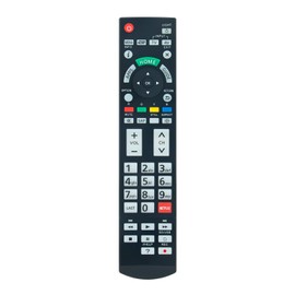 ALLIMITY N2QAYB000932 Replaced Remote Control Fit for Panasonic Smart TV TC58AX800U TC65AX800U