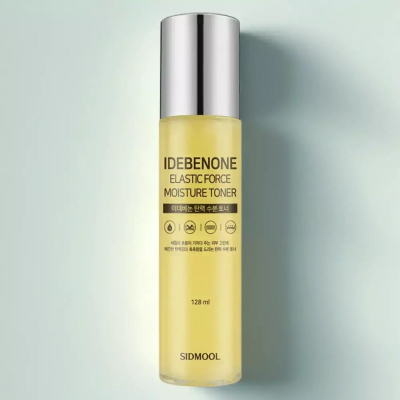 Cidmul 시드물이데베논 수분 토너 Hydrideidebenone Hydrating Toner [Idvebenone Toner F49]