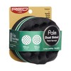 Red by Kiss Double-Sided Twist Sponge Hair Brush (Both Palm