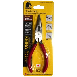 keiba (keiba) Needle Nose Pliers T – 305