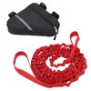 Bike Tow Bungee Attachment Rope Bicycle Pull Behind Strap Traction
