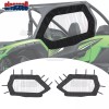 SI Upgraded Soft Upper Doors Set for 2020-2024 Kawasaki Teryx