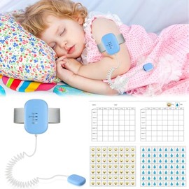 Bed Wetting Alarm for Boys and Girls