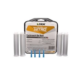 Generic MGK - Vendetta Nitro 4 Tips, 4 plungers, 4 reservoirs (832180-444)