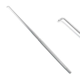 AAProTools Dandy Hook Straight 8 Inch, 203 mm Length