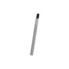 Measuring Wedge 0.5-7 mm Matt Chrome-Plated Steel 0.1 mm