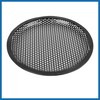 A ABSOPRO 2 x 8 inch speaker cover grill black