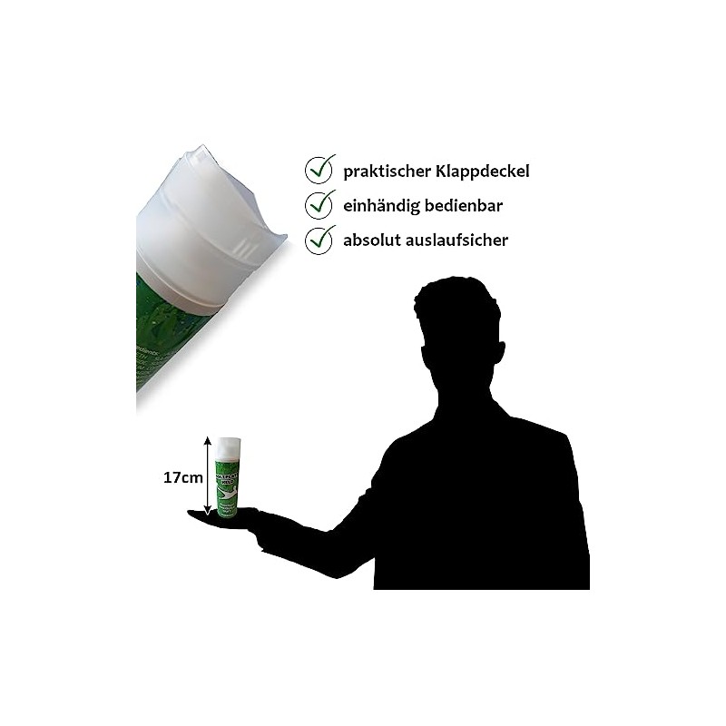 Shower Gel Bolzplatzheld Football Player Gift Idea for Husband, Friend