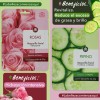Mascarilla Facial Frutal Hidratante Cuidado