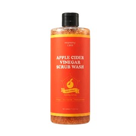 Mommy Care Mamicare Asabi Scrub Wash 400g x 2 + 8g x 2 / 마미케어 애사비 스크럽 워시 400g 2개+8g 2매