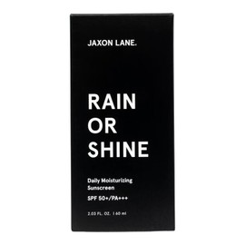 Jaxon Lane Rain Or Shine Daily Moisturizing Sunscreen 2.03 oz