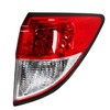 Sheraho Tail Light Compatible with 2019-2022 Honda HRV HR-V Replacement