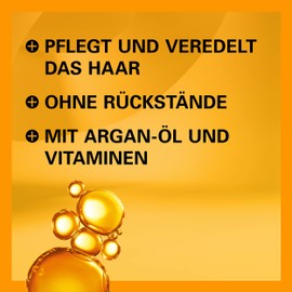 Schwarzkopf Gliss Kur Daily Oil Elixir Hair Care with Argan Oil, 75 ml
