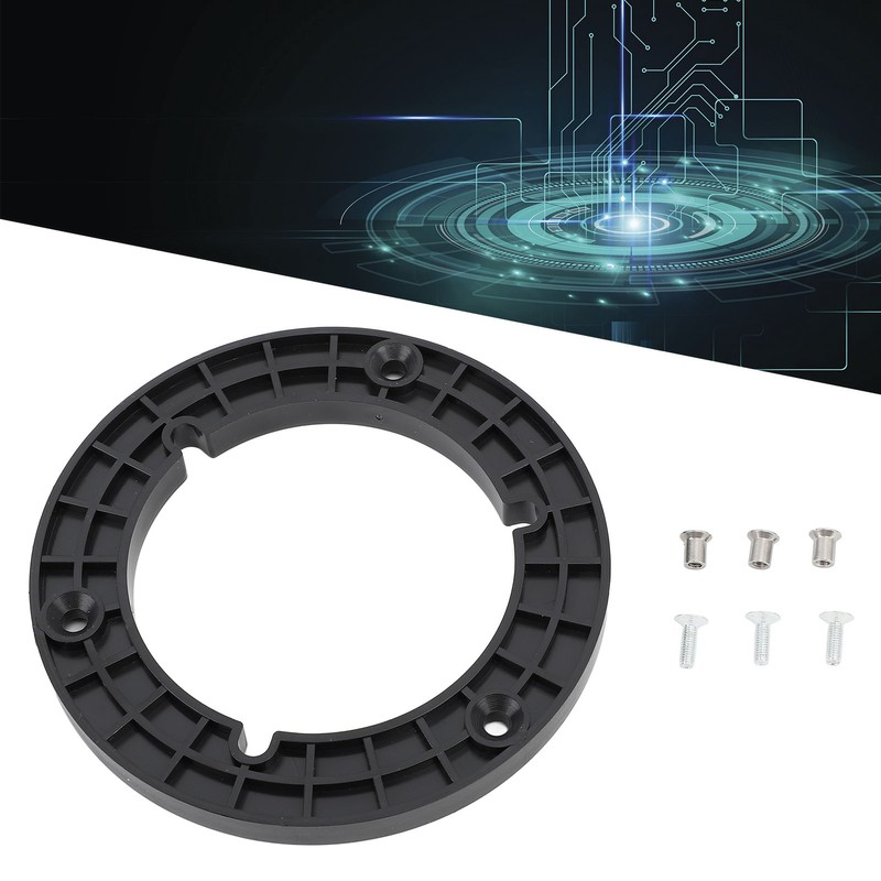 Open Reel Tape Plastic Core Replacement ABS NAB Hub with
