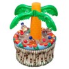 Boland 52161 Inflatable Drinks Cooler Palm Tree, Size 62 cm,
