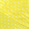 Toutacoo, Waterproof Vinyl Bucket Rain Hat (08- Polka Dot Yellow)
