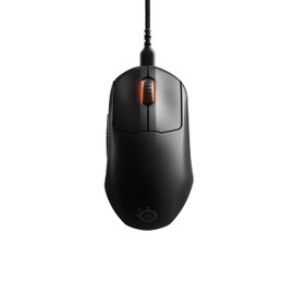 SteelSeries Prime Mini - Esports Performance Gaming Mouse - Optical Magnetic Switches - Mini Form Factor, Black