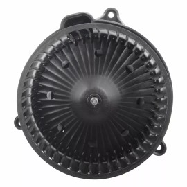 BOXI HVAC HEATER BLOWER MOTOR FOR 2005-2015 NISSAN ARMADA 2004-2015 NISSAN TITAN