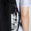 VHOPMORE 8 Pcs Travel Size Bottles with Keychain Hand Sanitizer