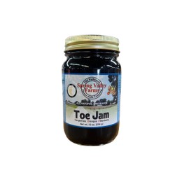Spring Valley Farms TOE Jam (Tangerines, Oranges, Elderberry)
